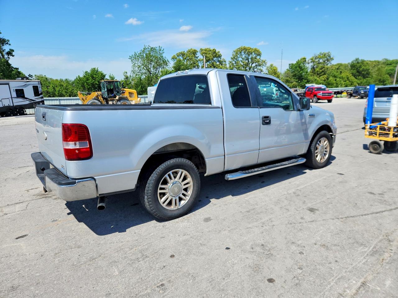 2007 FORD F150 photo 3