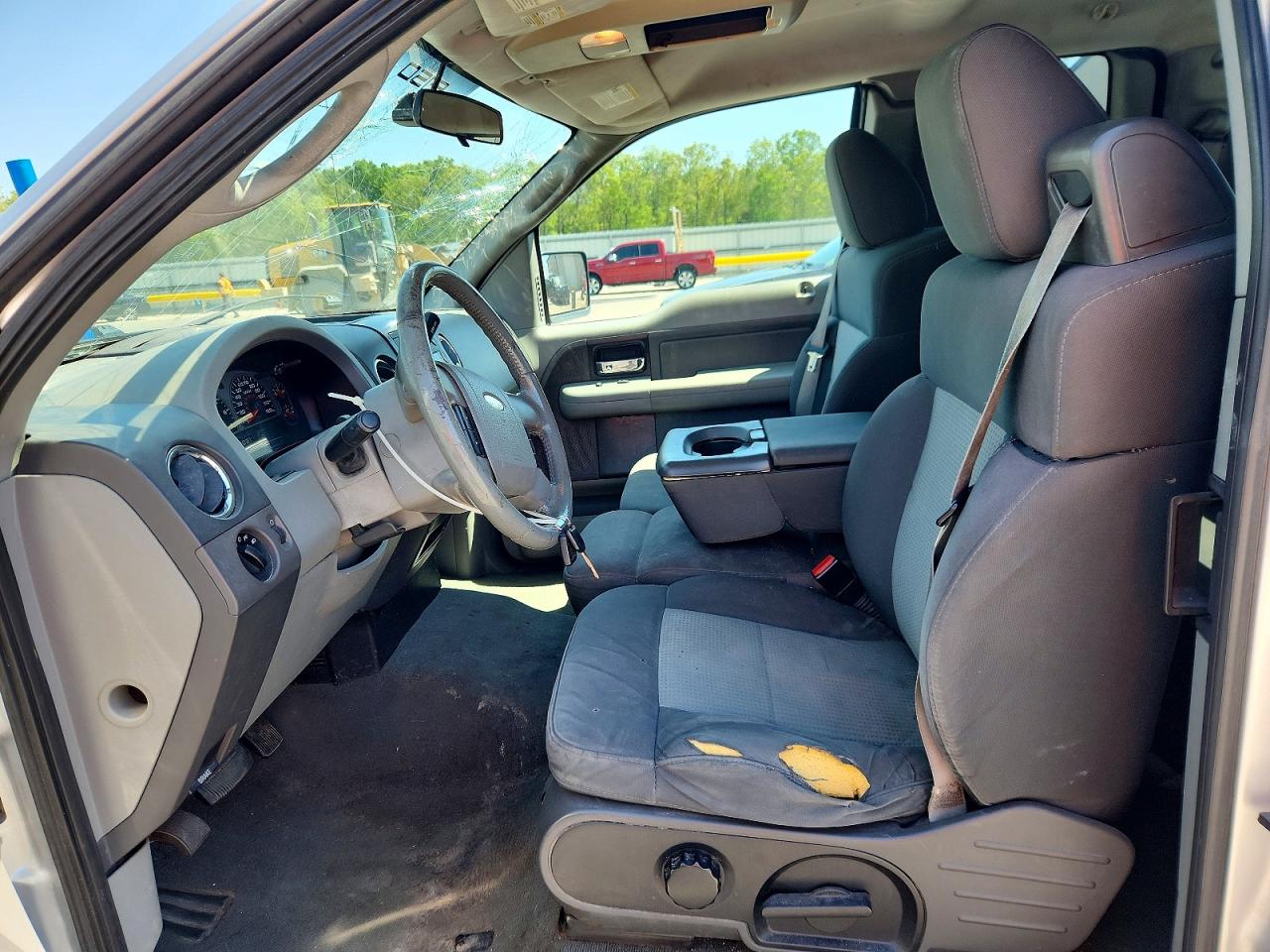 2007 FORD F150 photo 7