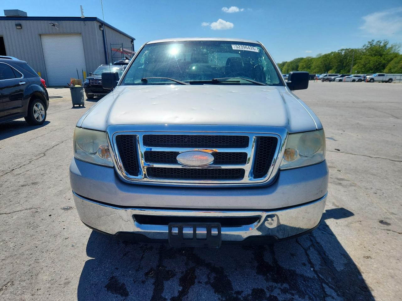 2007 FORD F150 photo 5