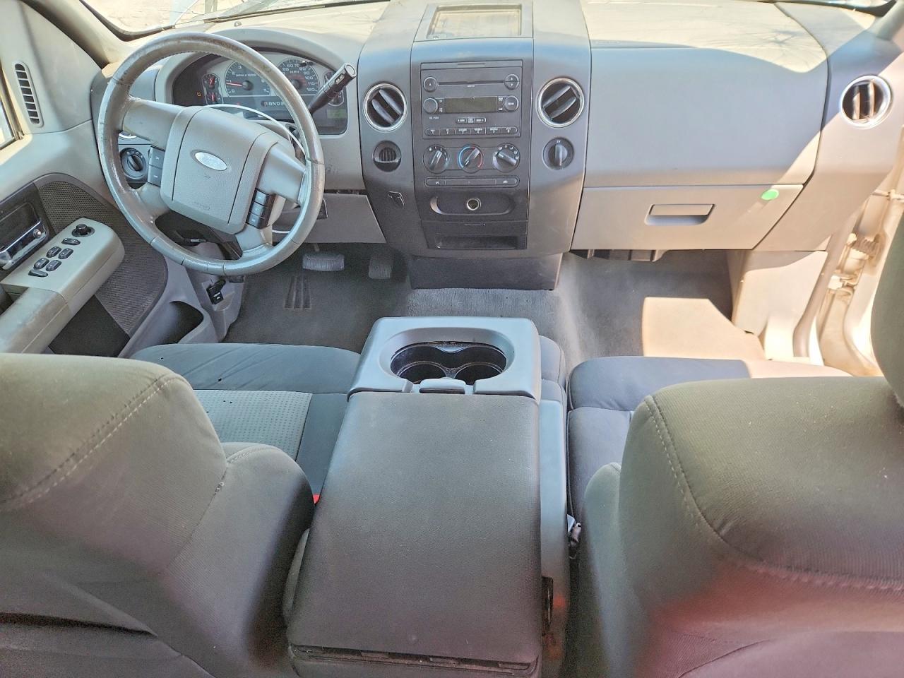 2007 FORD F150 photo 8
