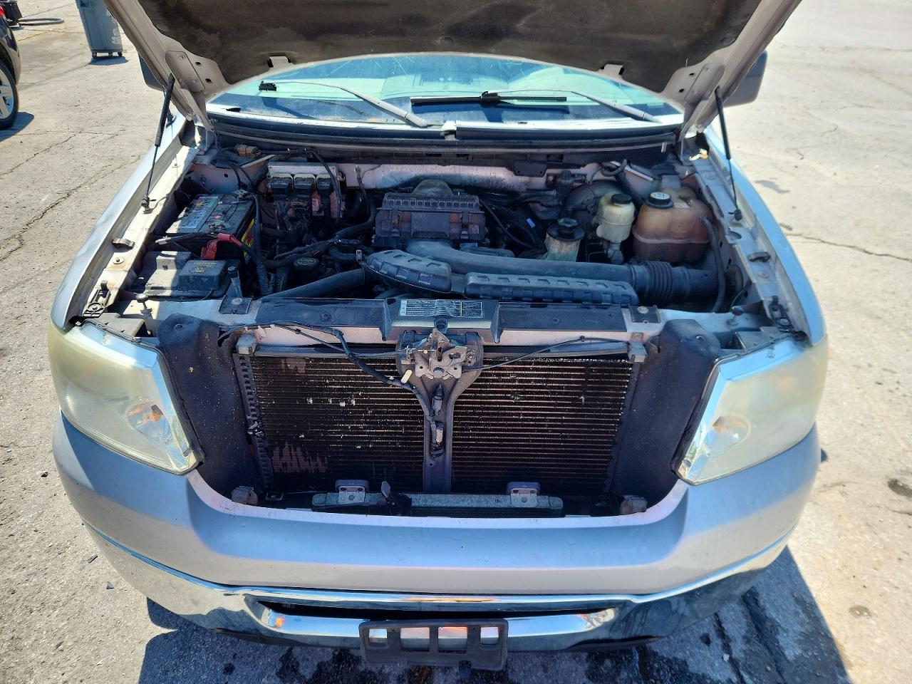 2007 FORD F150 photo 11