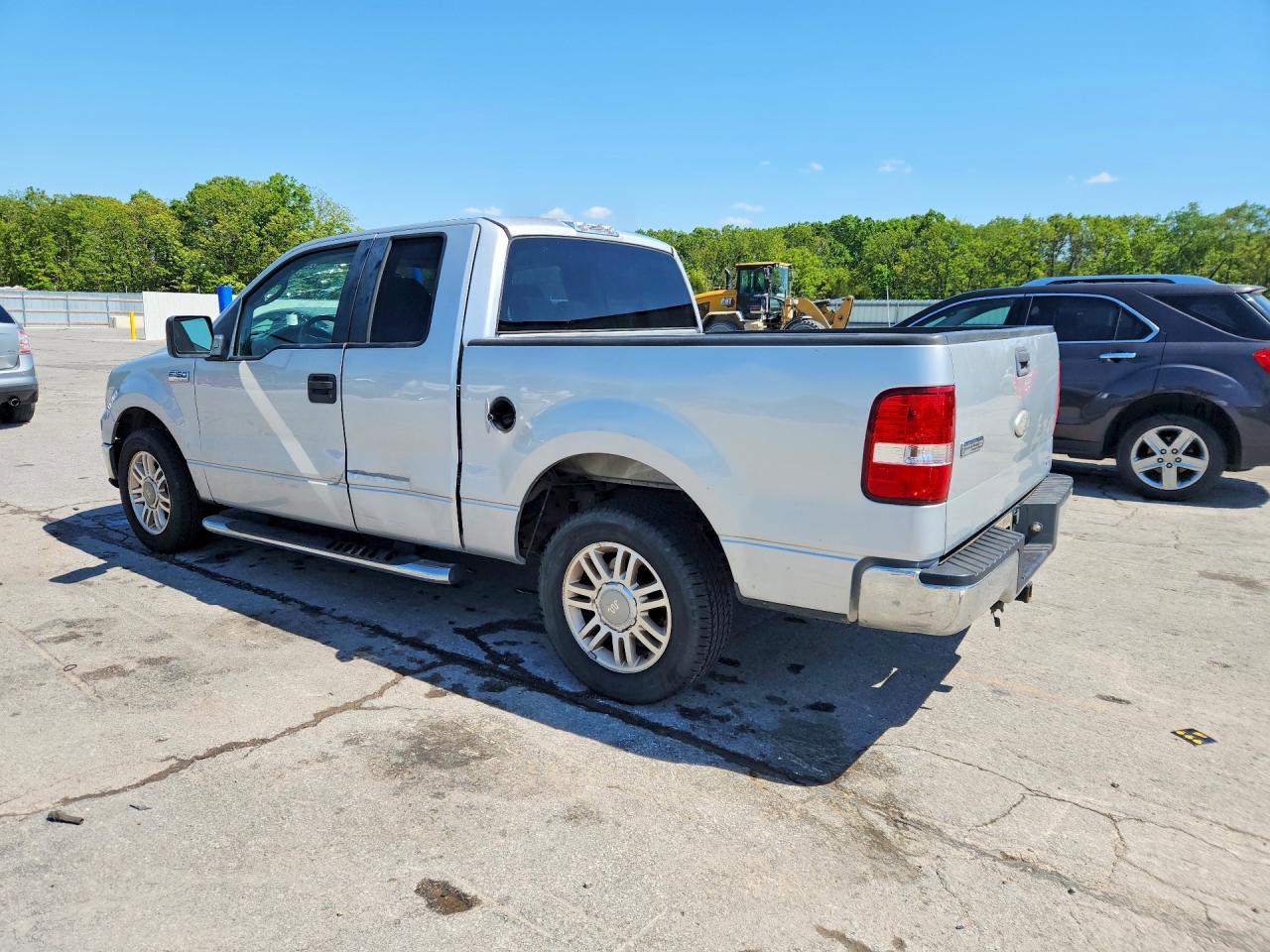 2007 FORD F150 photo 2