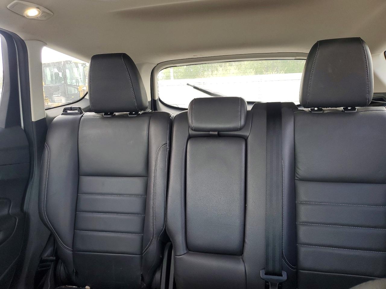 2016 FORD ESCAPE TITANIUM photo 19