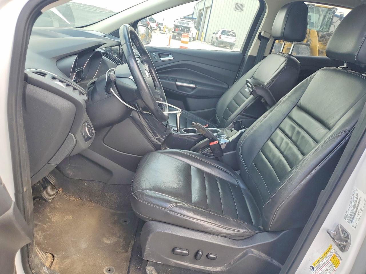 2016 FORD ESCAPE TITANIUM photo 13