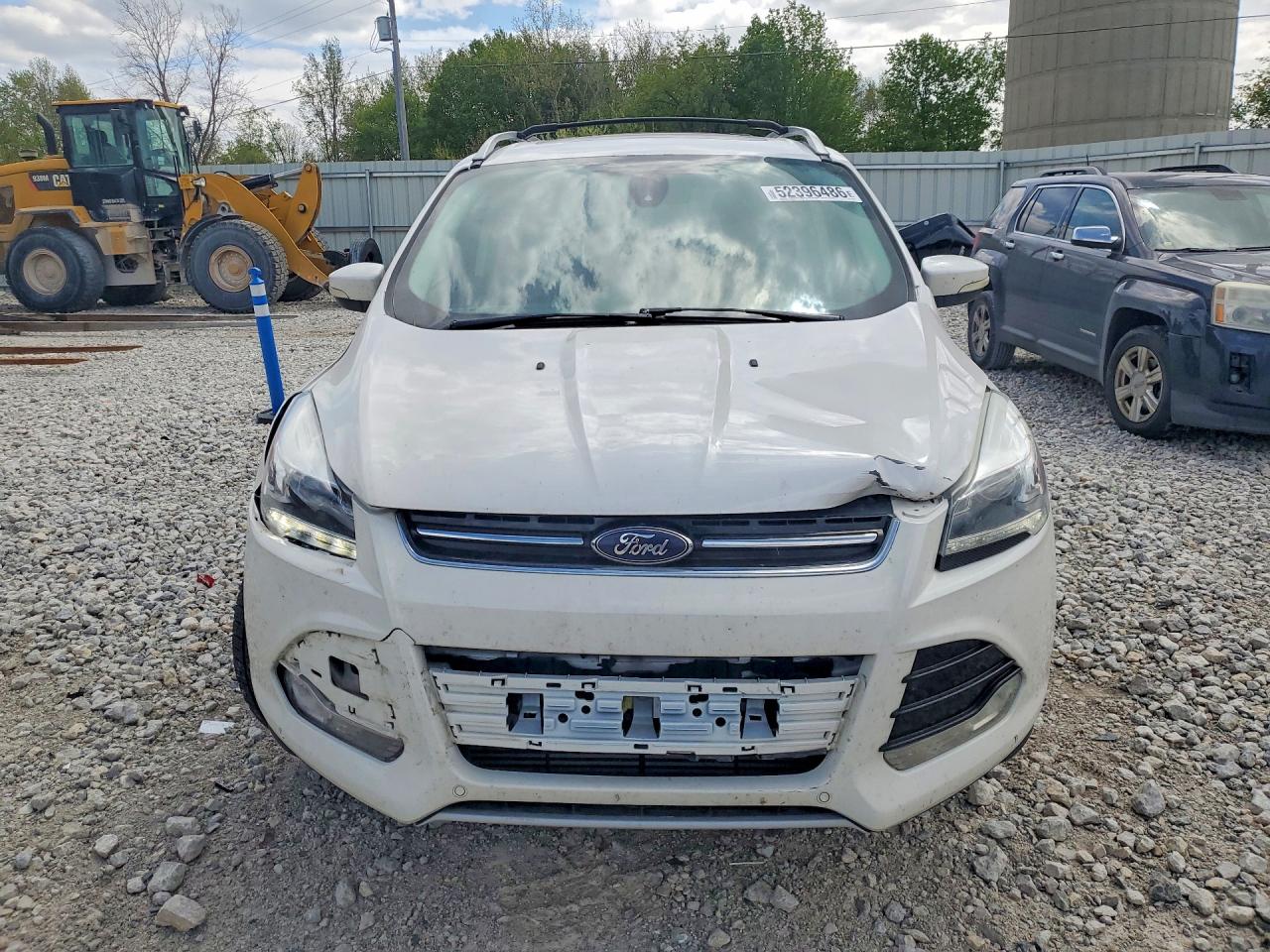 2016 FORD ESCAPE TITANIUM photo 9