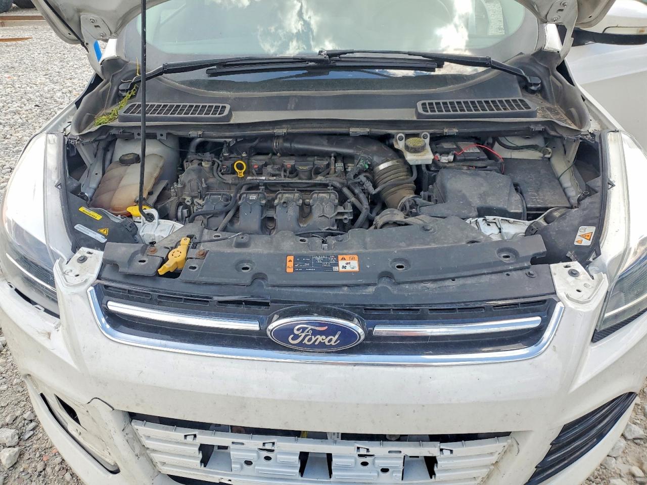 2016 FORD ESCAPE TITANIUM photo 23
