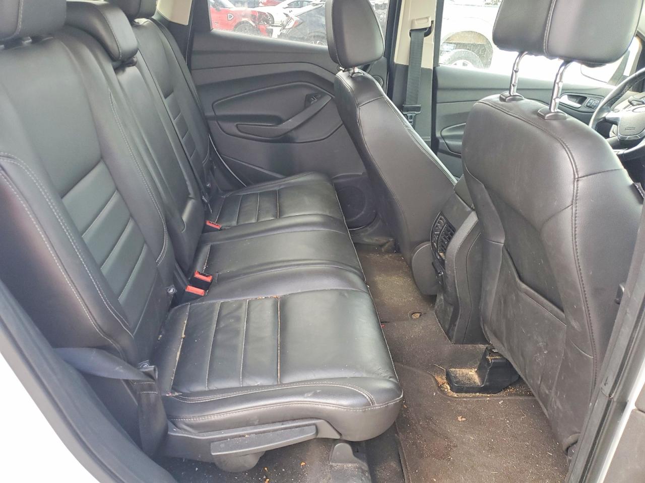 2016 FORD ESCAPE TITANIUM photo 21