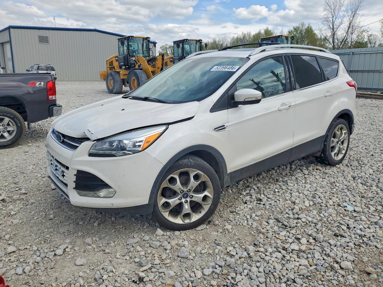 2016 FORD ESCAPE