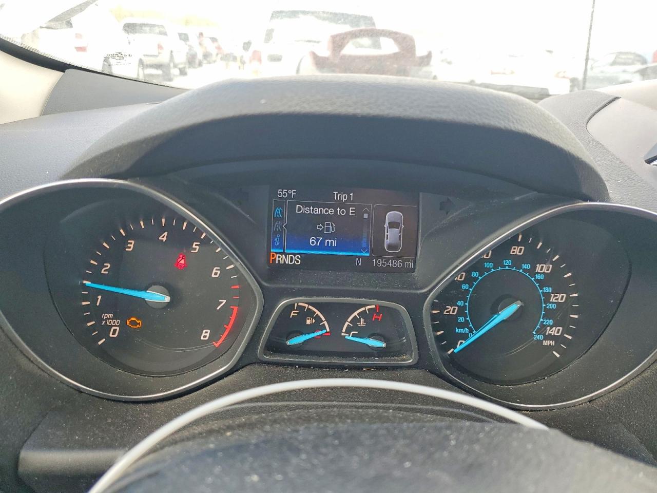 2016 FORD ESCAPE TITANIUM photo 17