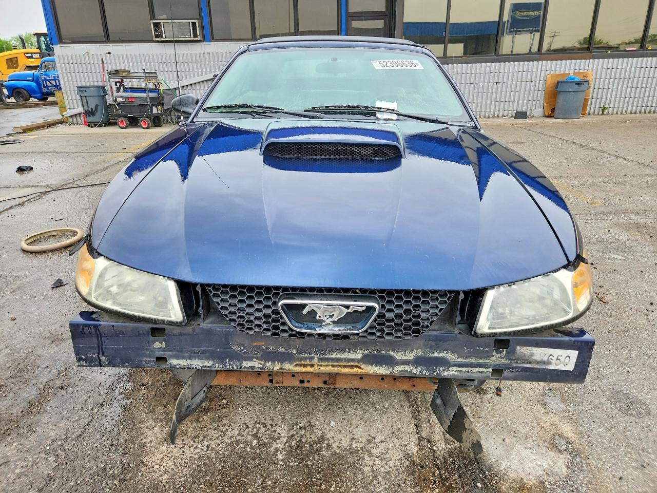 2001 FORD MUSTANG GT photo 5