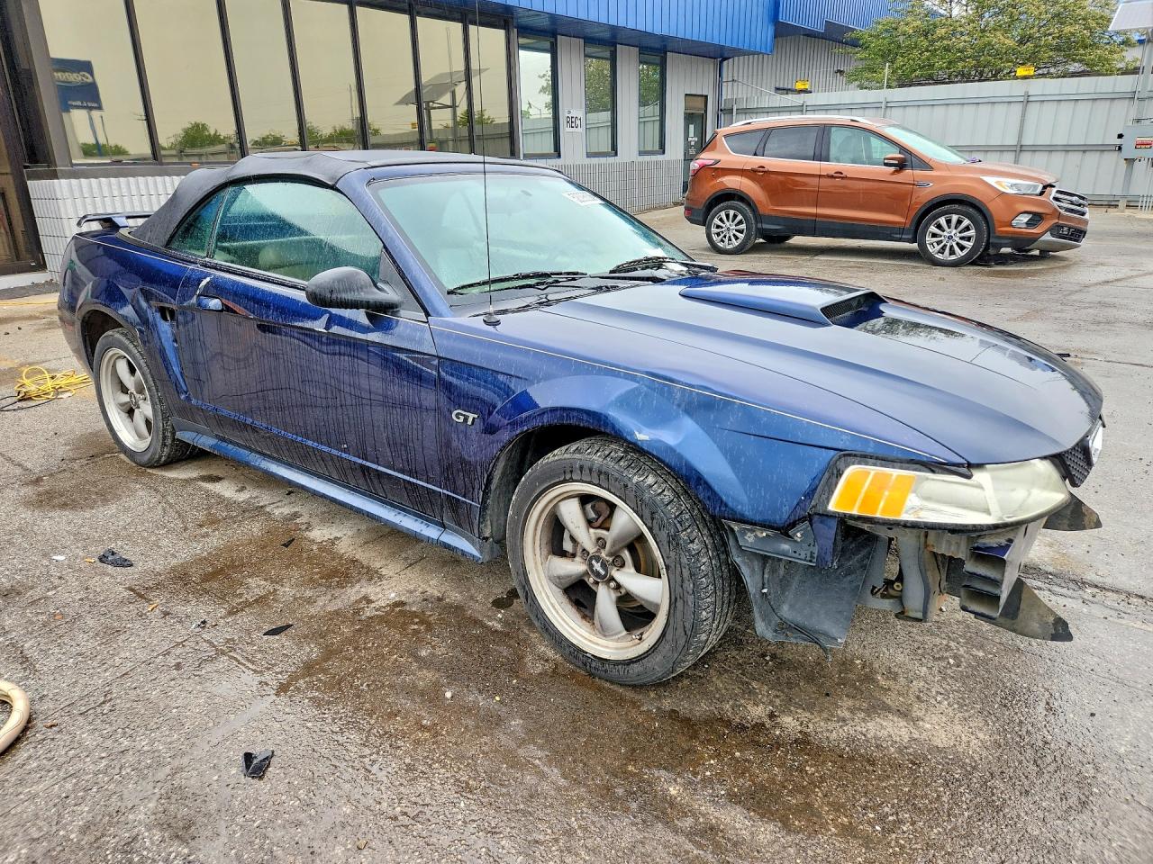 2001 FORD MUSTANG GT photo 4