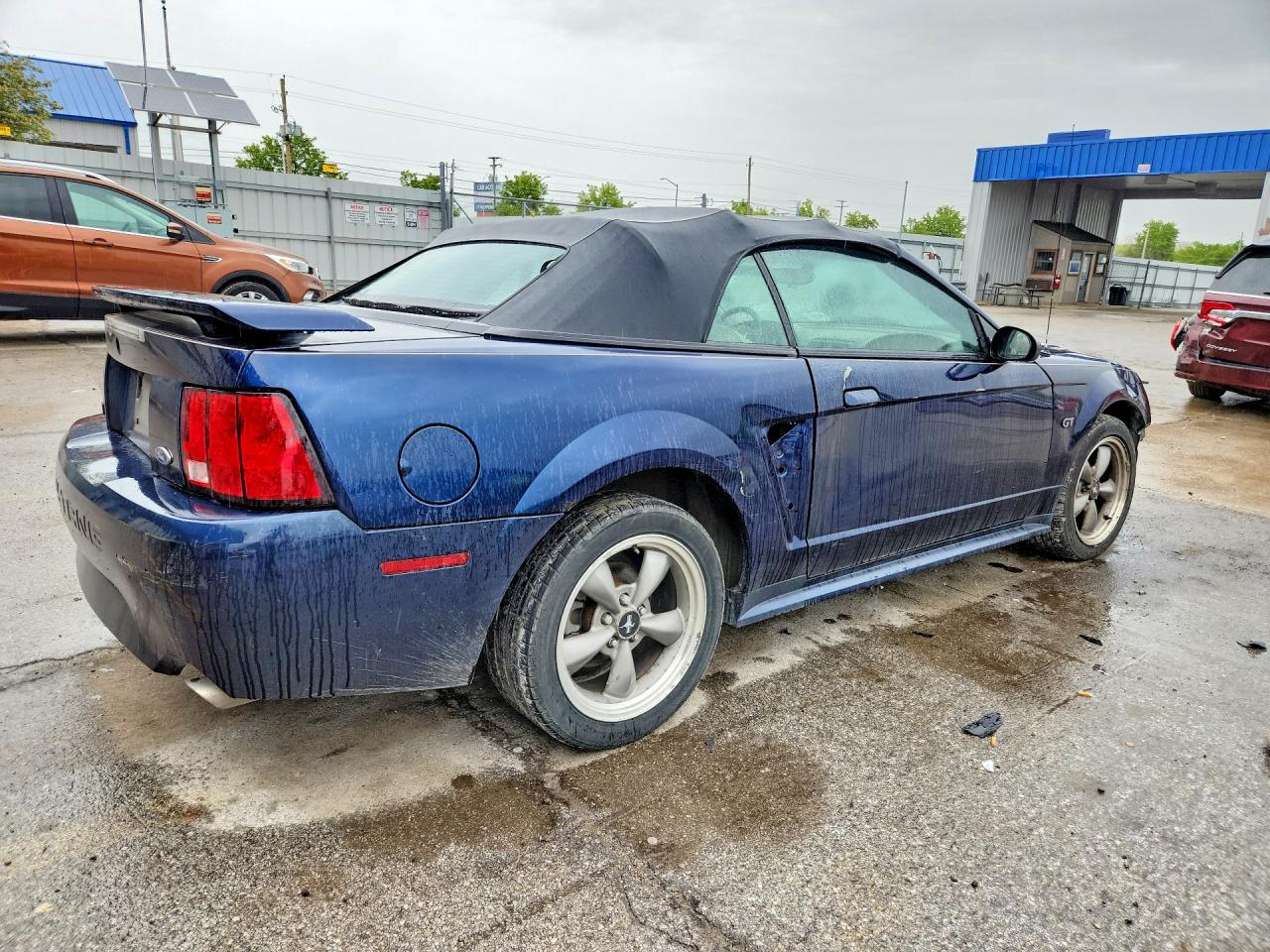 2001 FORD MUSTANG GT photo 3