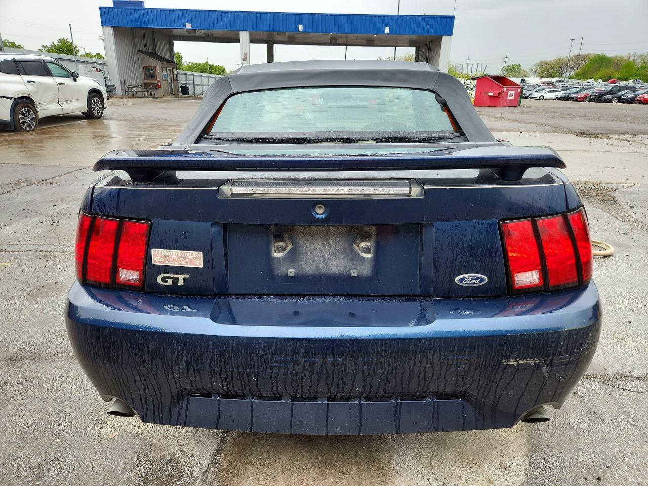 2001 FORD MUSTANG GT photo 6