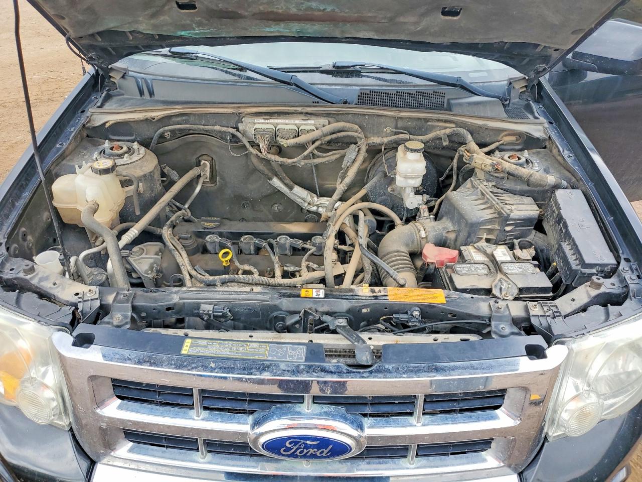 2011 FORD ESCAPE LIMITED photo 31