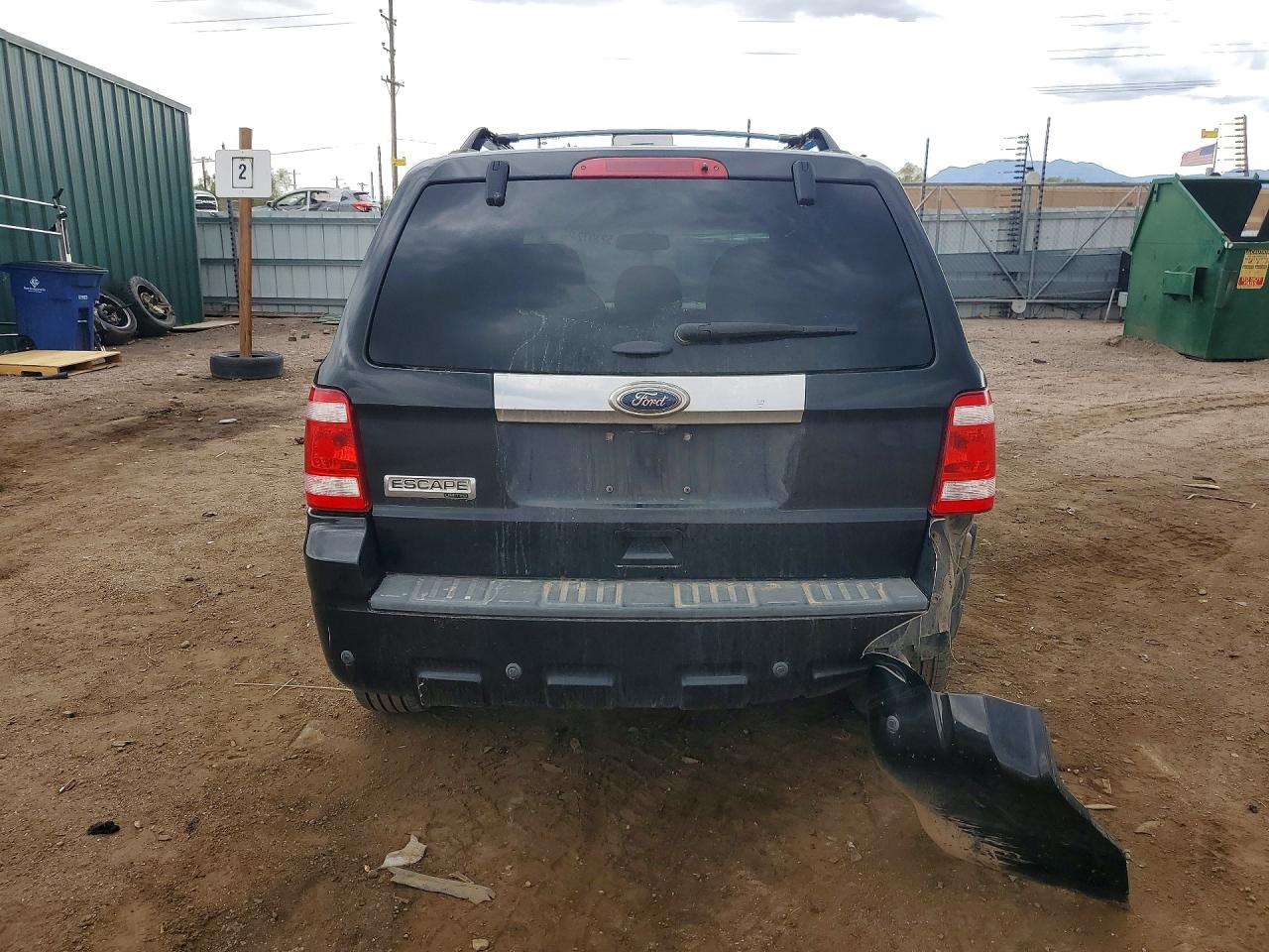 2011 FORD ESCAPE LIMITED photo 16