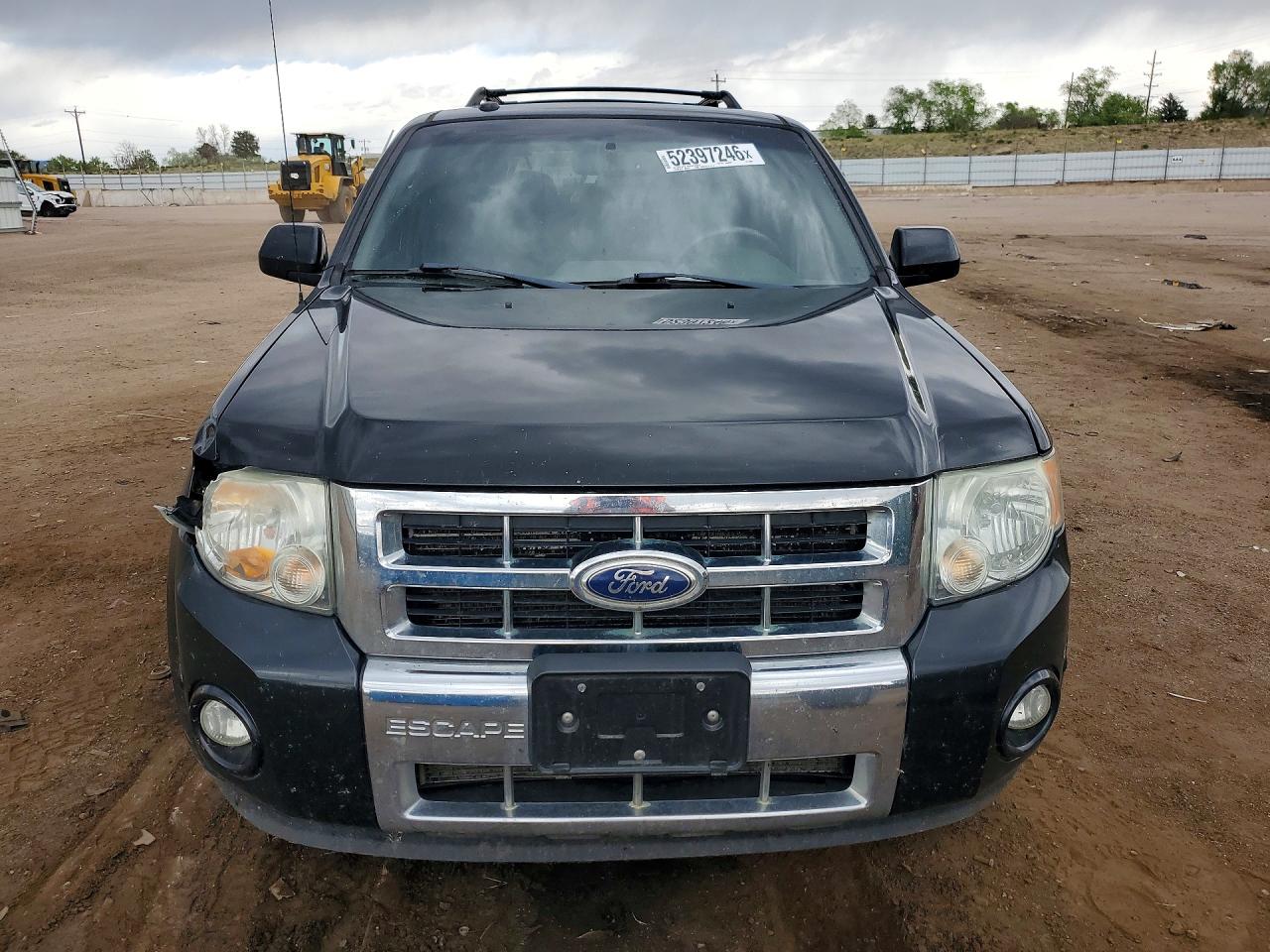 2011 FORD ESCAPE LIMITED photo 13