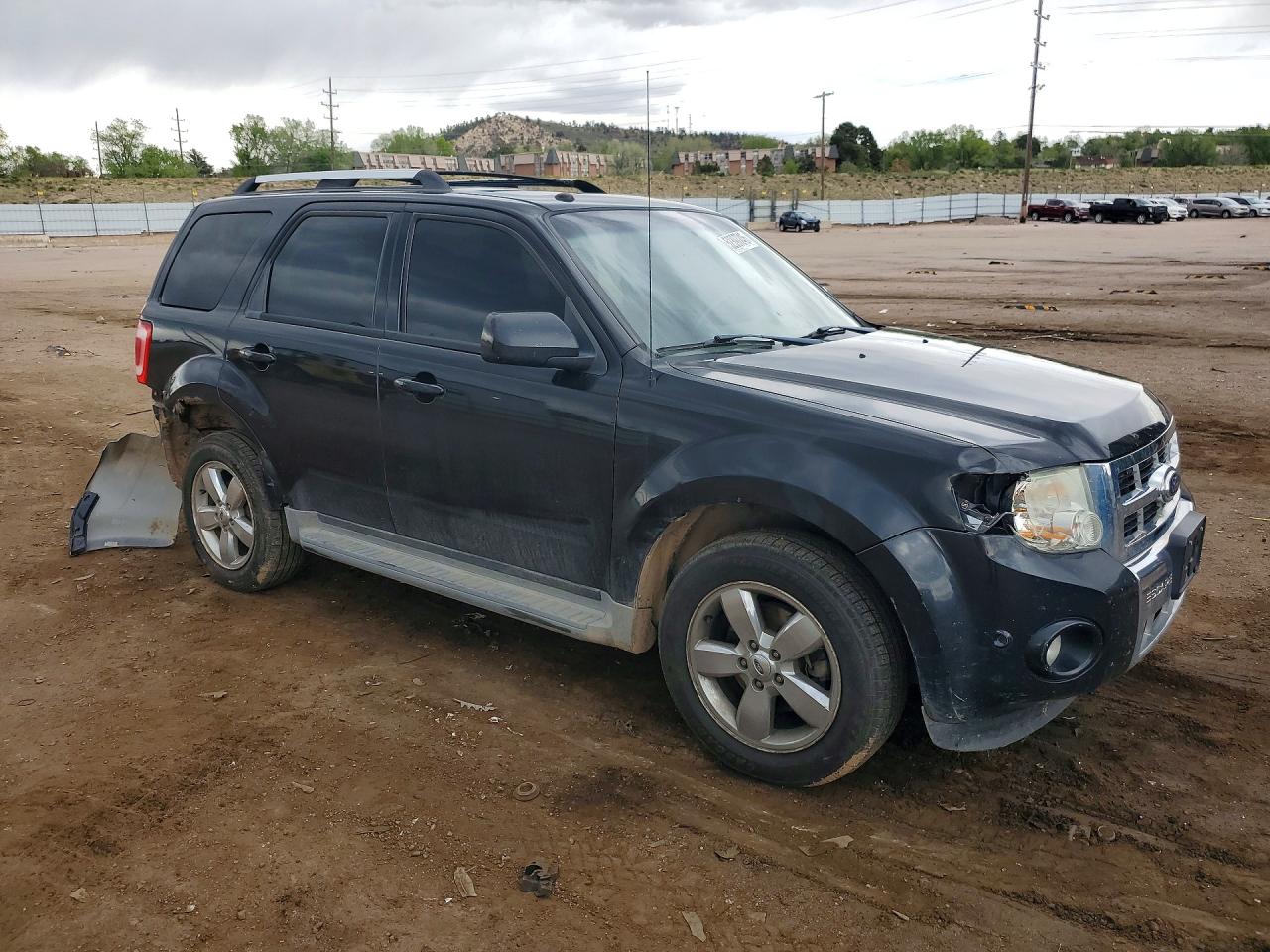 2011 FORD ESCAPE LIMITED photo 10