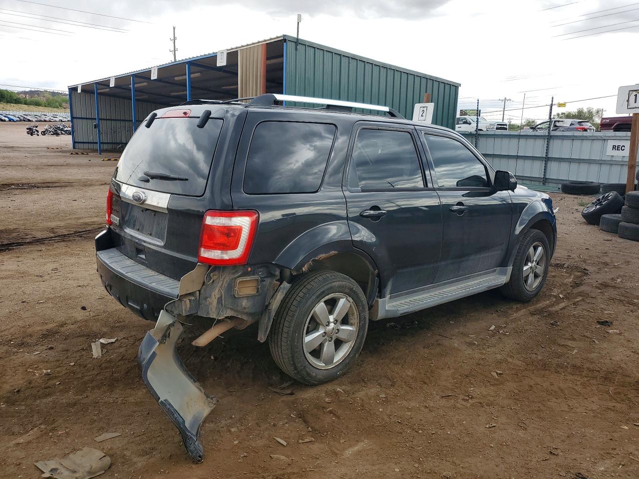 2011 FORD ESCAPE LIMITED photo 7