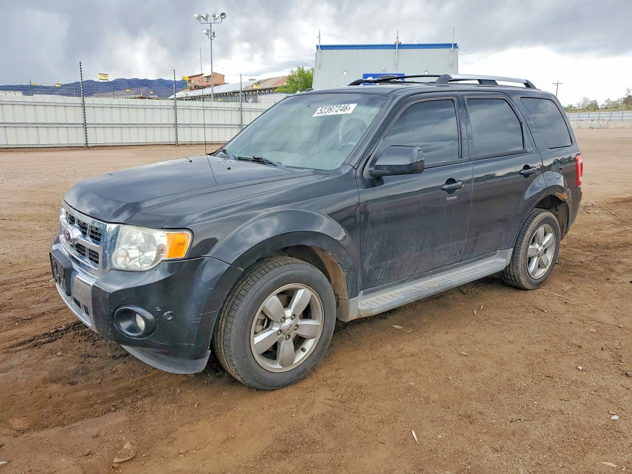2011 FORD ESCAPE