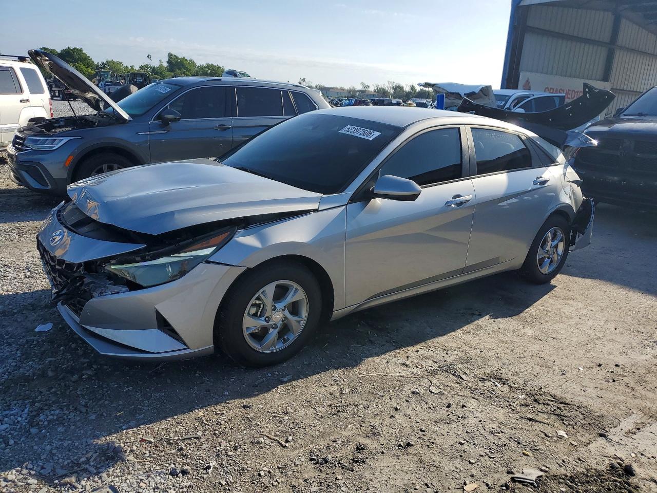 2021 HYUNDAI ELANTRA