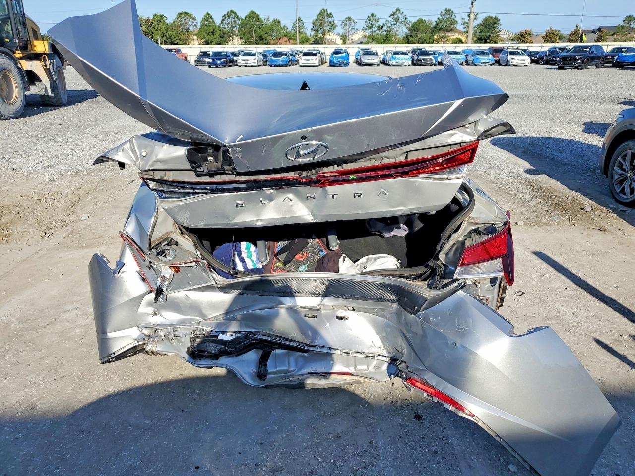 2021 HYUNDAI ELANTRA SE photo 11