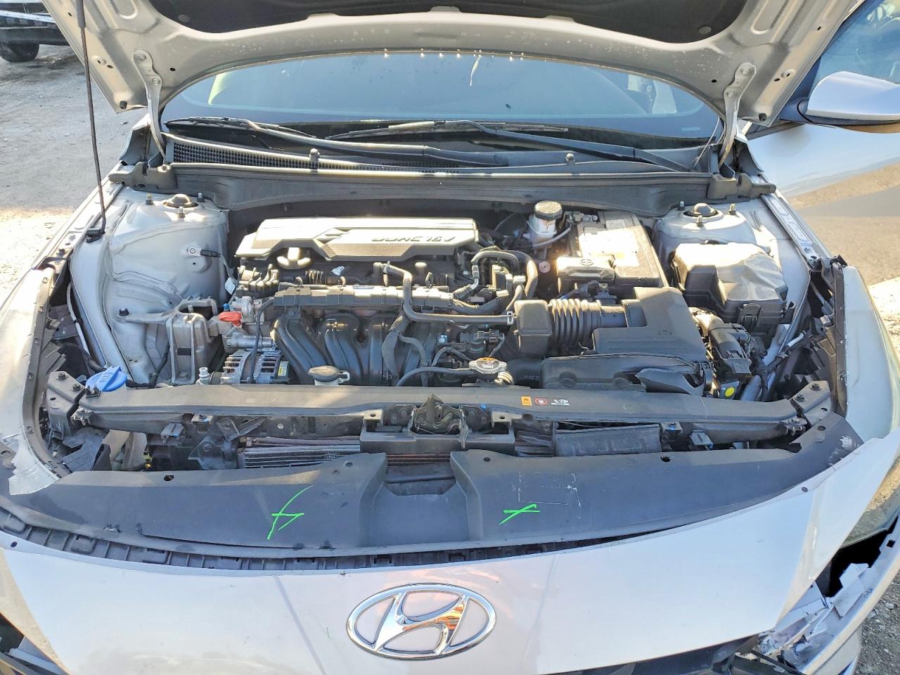 2021 HYUNDAI ELANTRA SE photo 21
