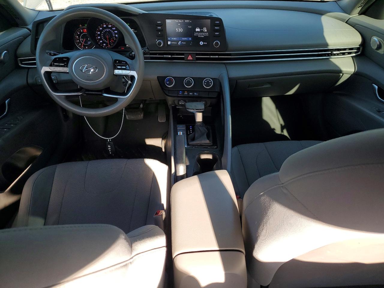 2021 HYUNDAI ELANTRA SE photo 15