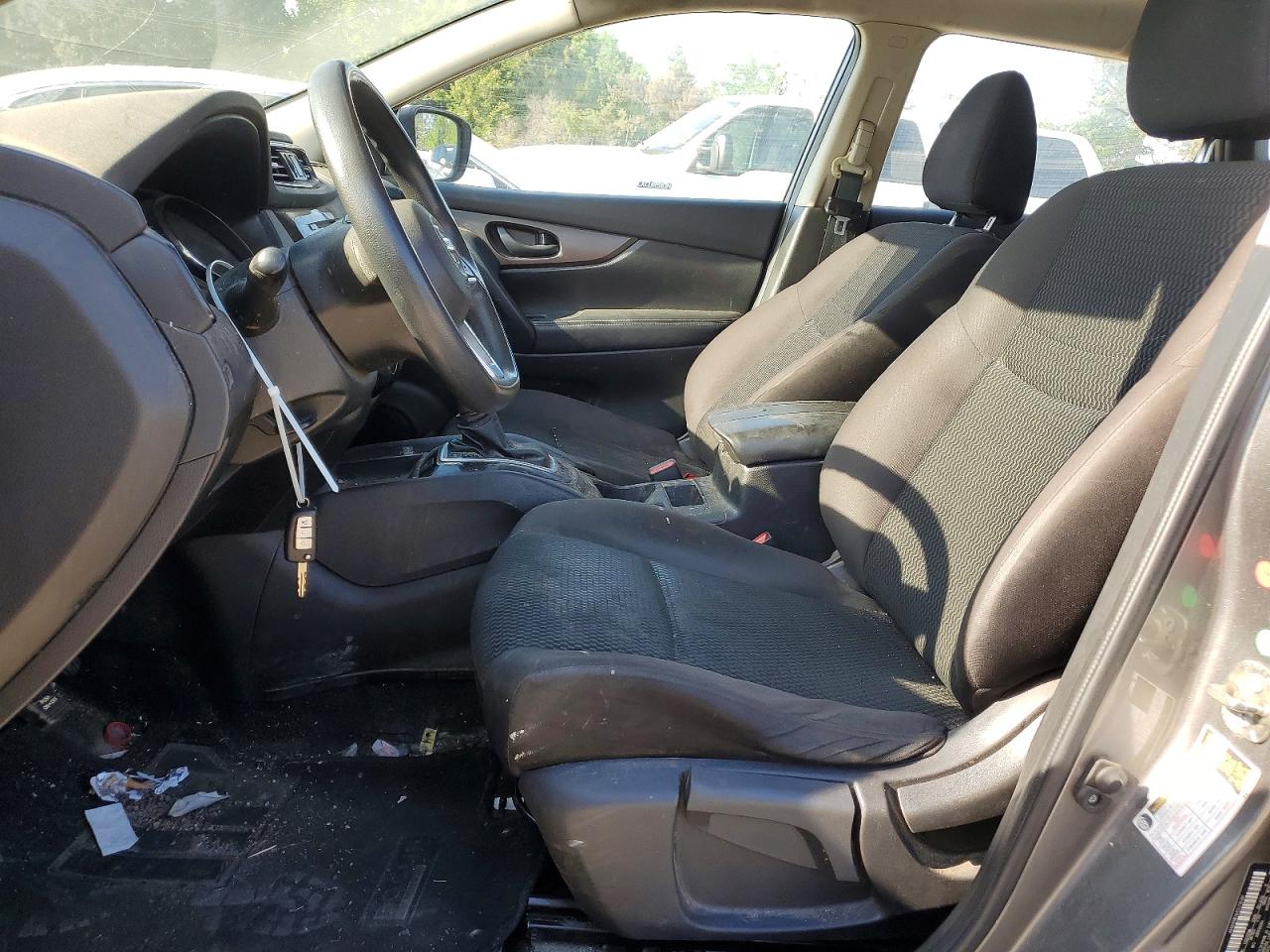 2020 NISSAN ROGUE SPORT S photo 13