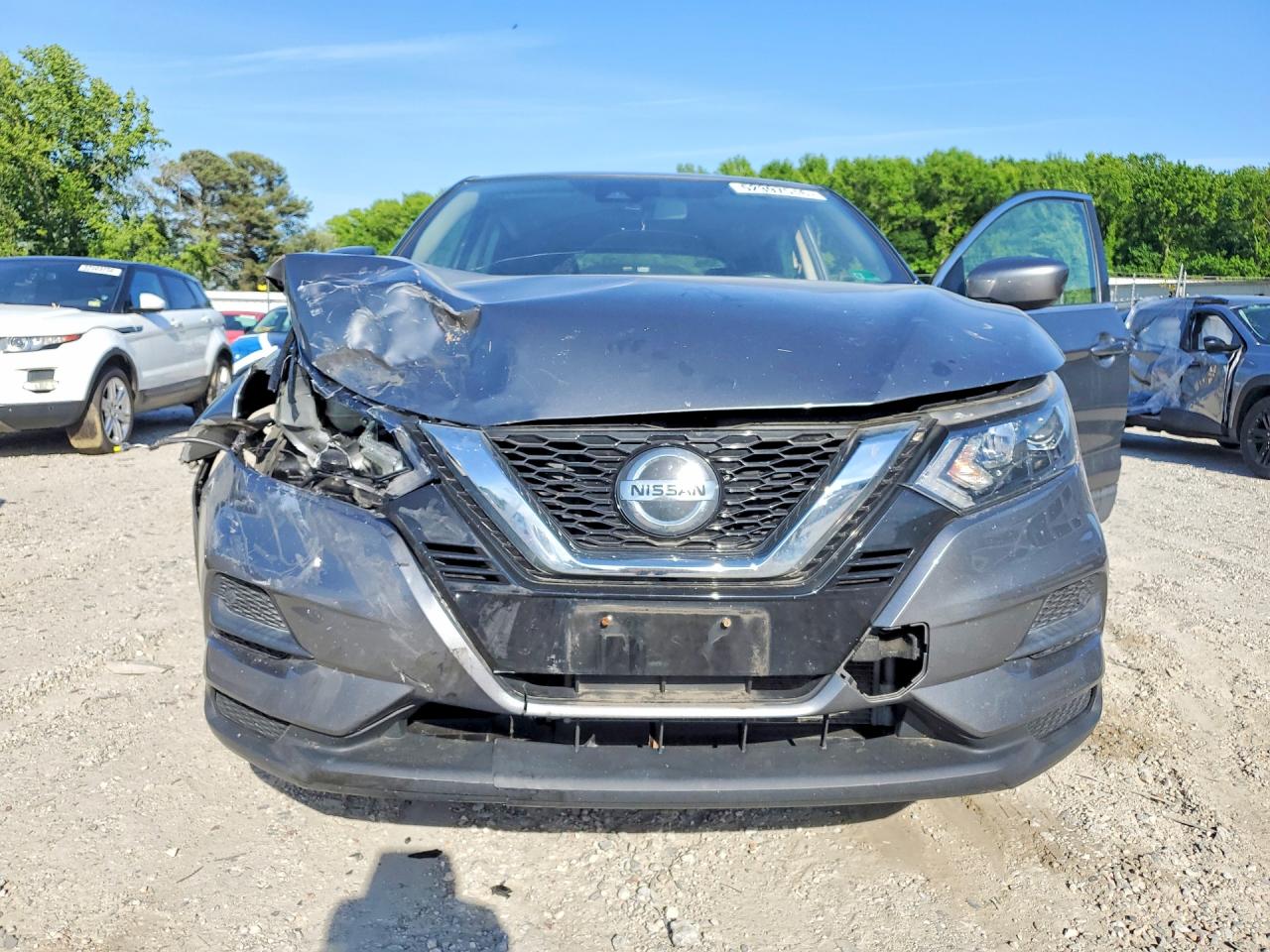 2020 NISSAN ROGUE SPORT S photo 9