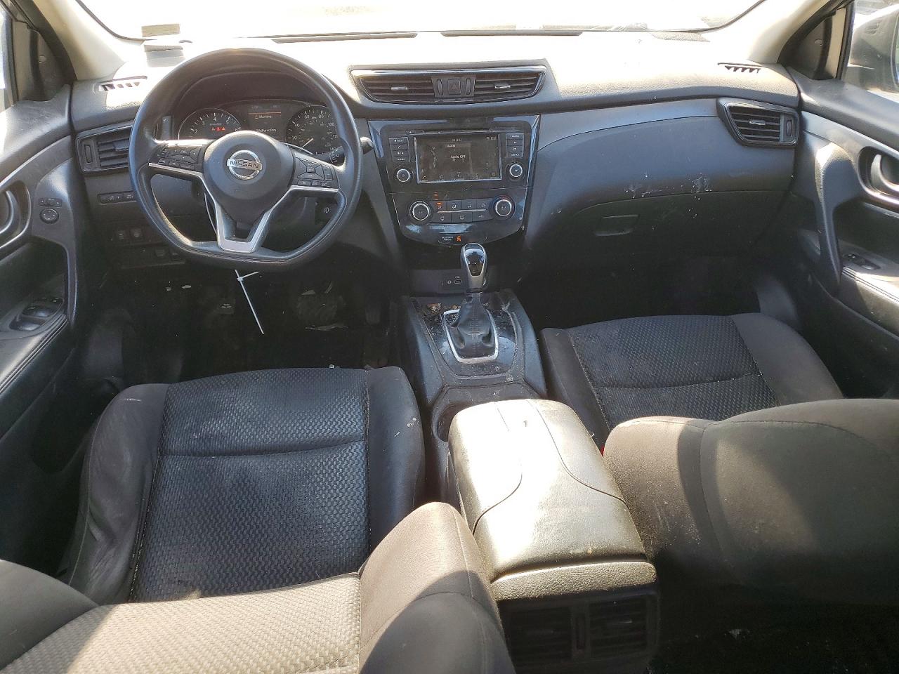 2020 NISSAN ROGUE SPORT S photo 15