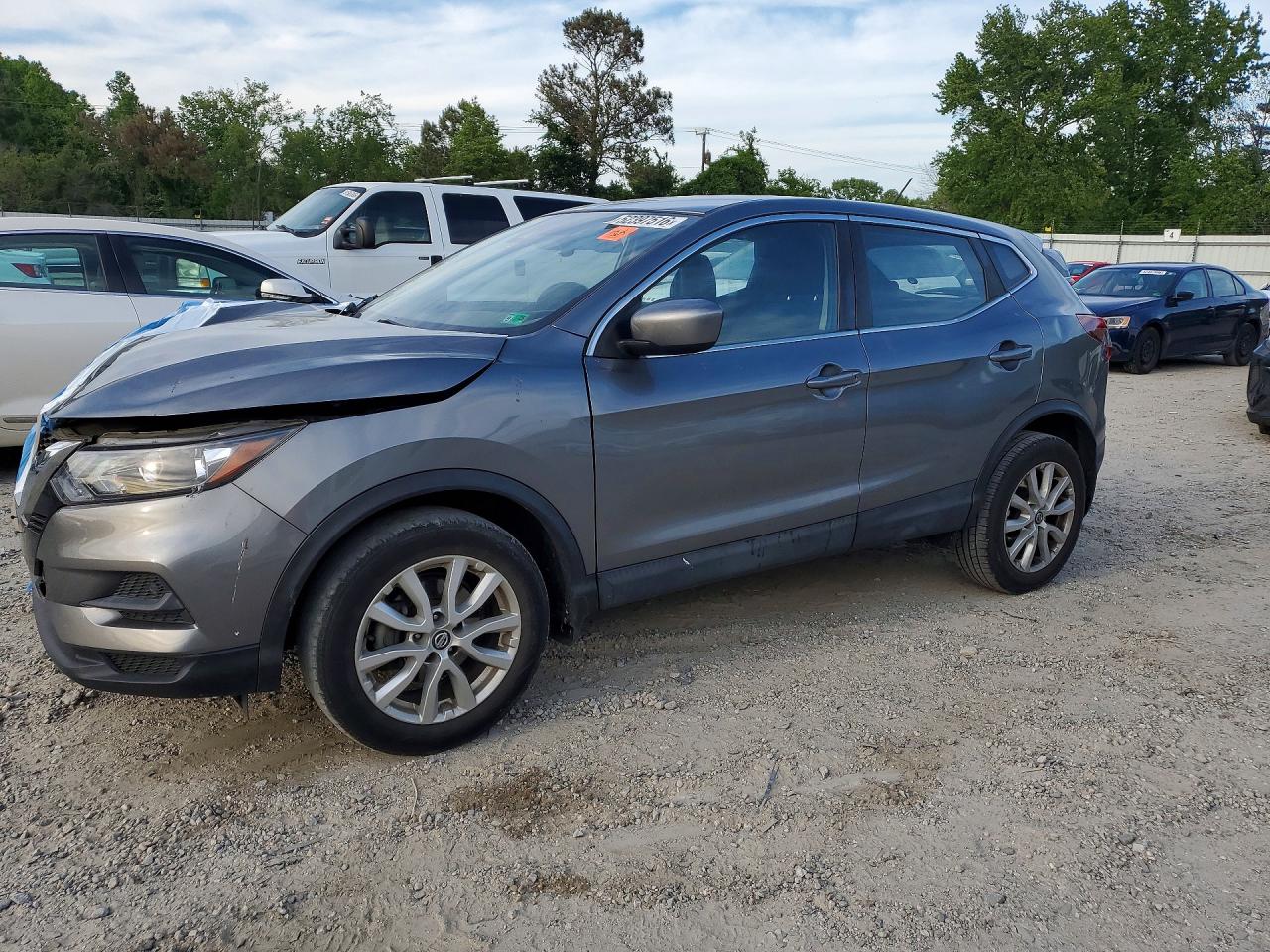 2020 NISSAN ROGUE SPORT
