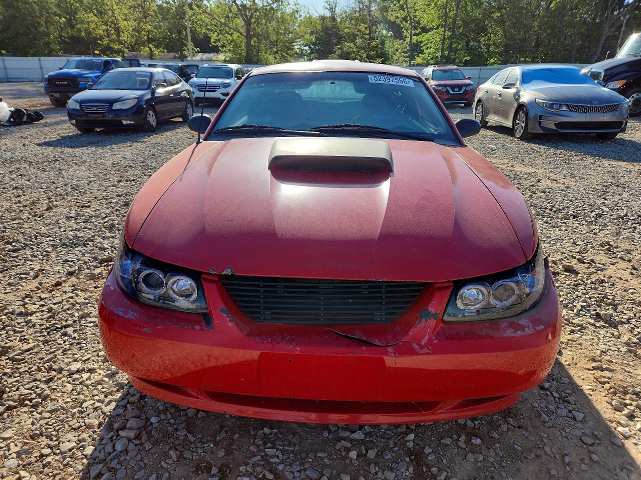2004 FORD MUSTANG photo 9
