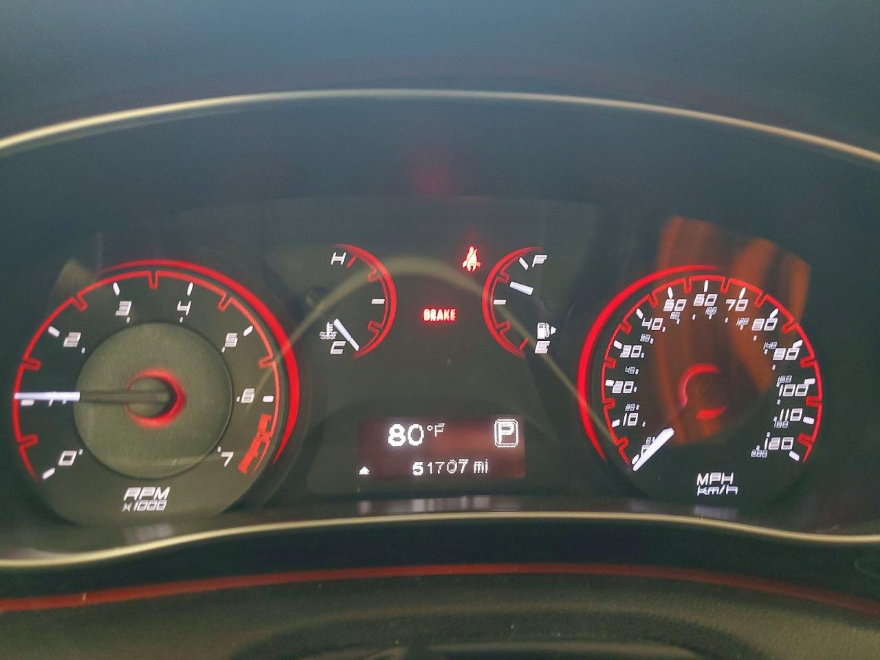 2014 DODGE DART SE photo 17