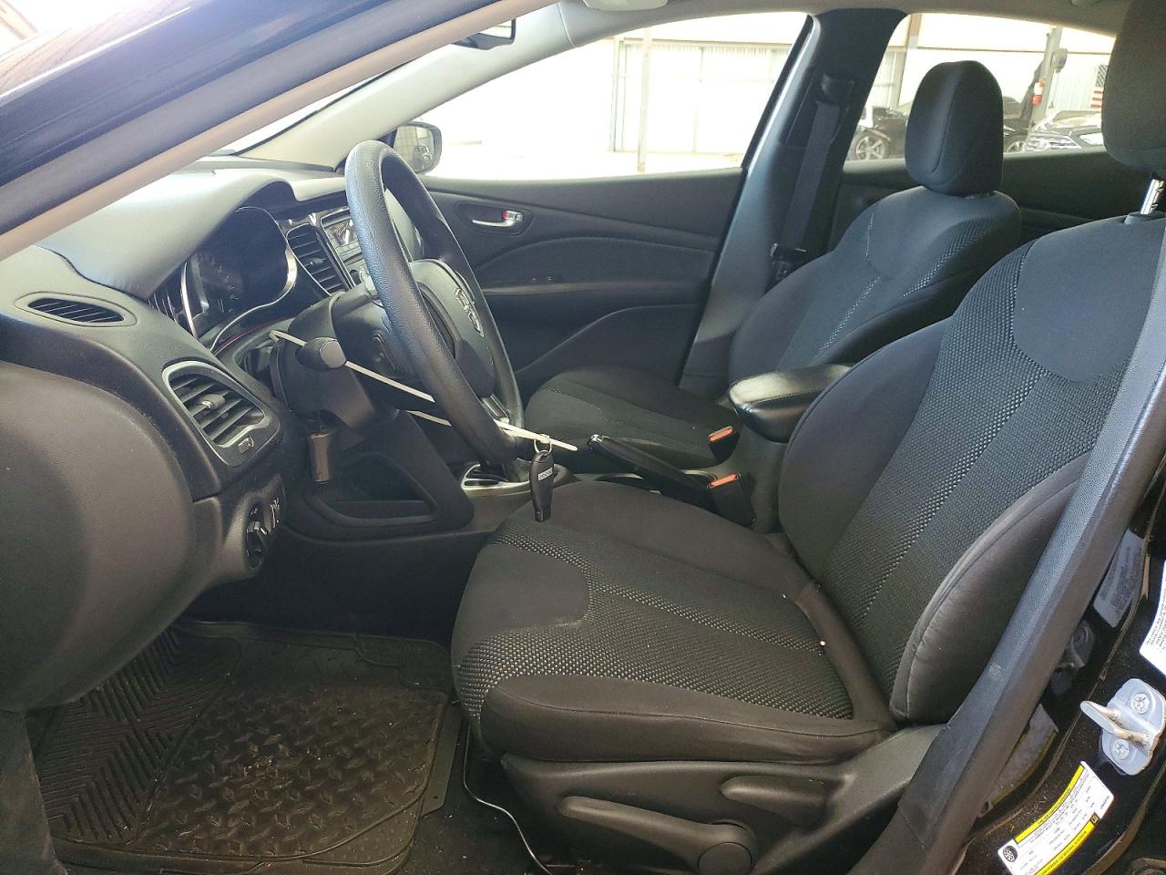 2014 DODGE DART SE photo 13