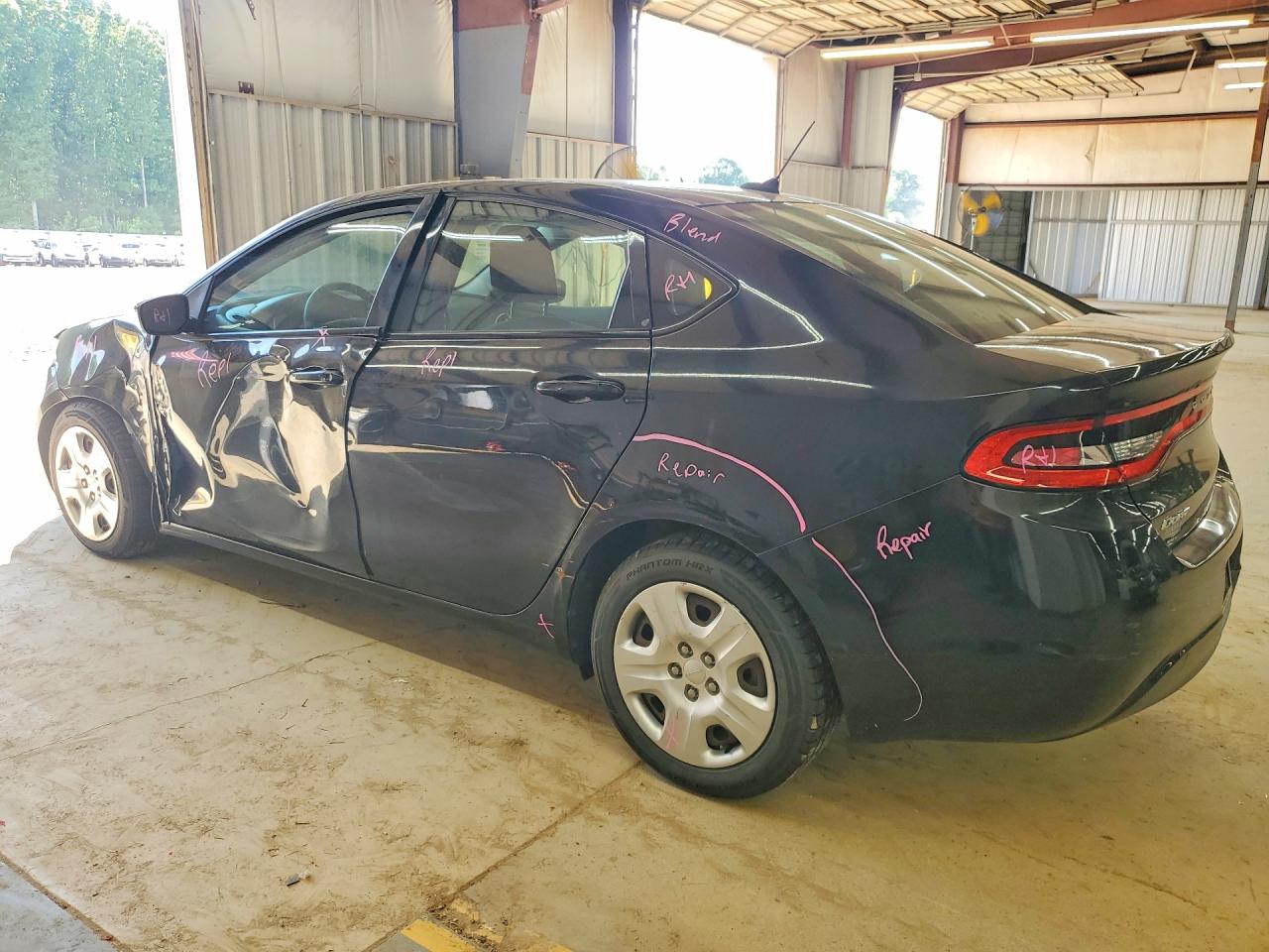 2014 DODGE DART SE photo 3