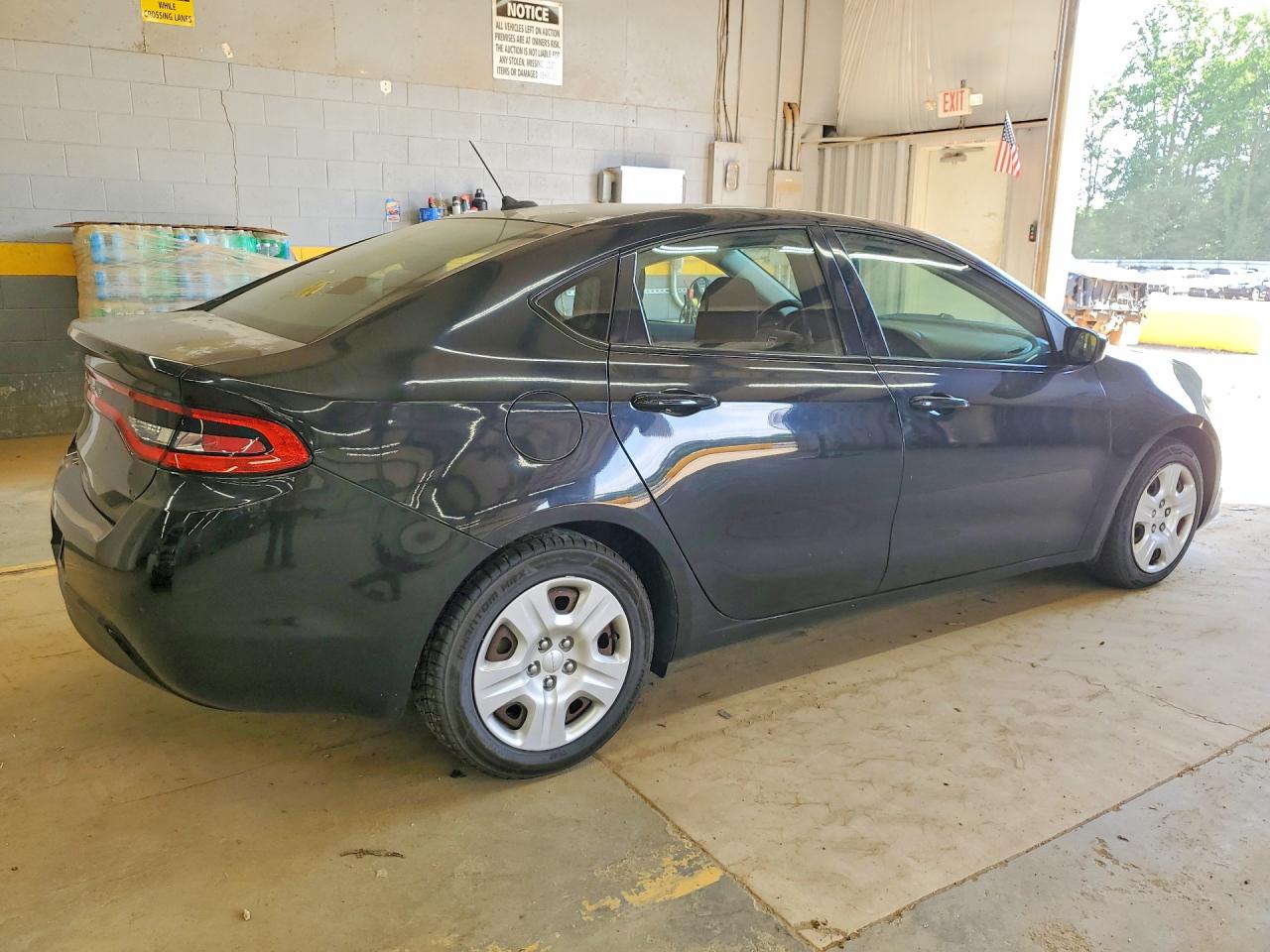 2014 DODGE DART SE photo 5