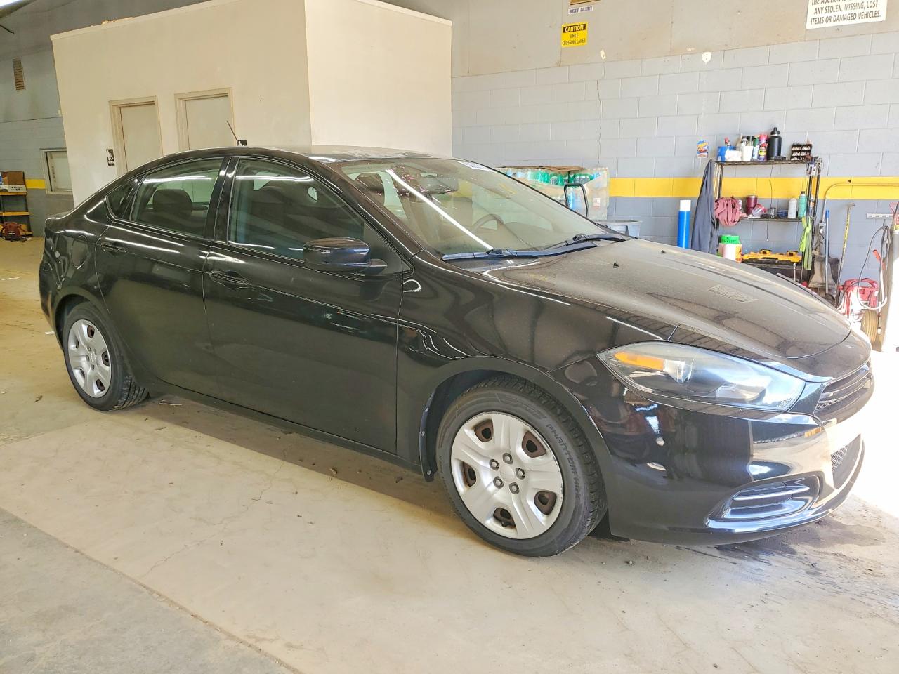 2014 DODGE DART SE photo 7