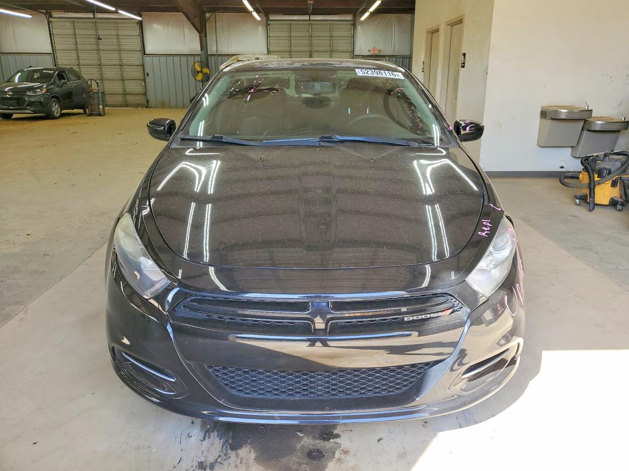 2014 DODGE DART SE photo 9