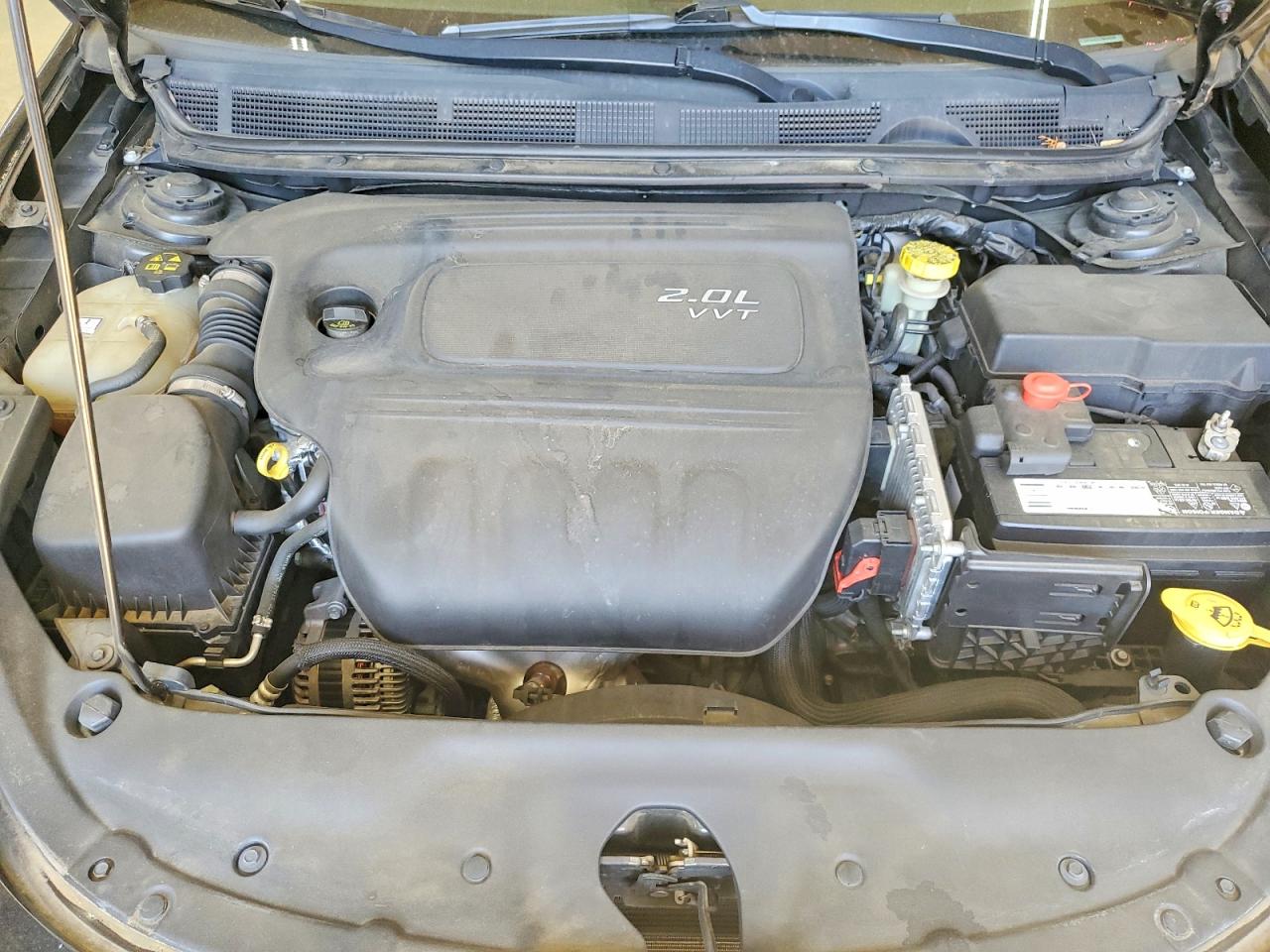 2014 DODGE DART SE photo 21
