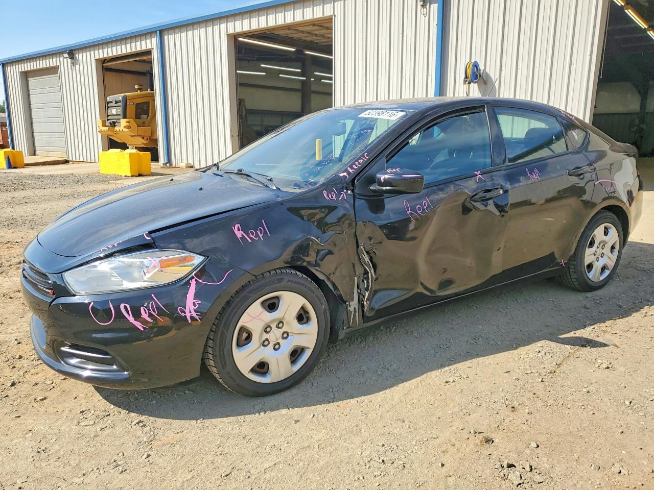 2014 DODGE DART