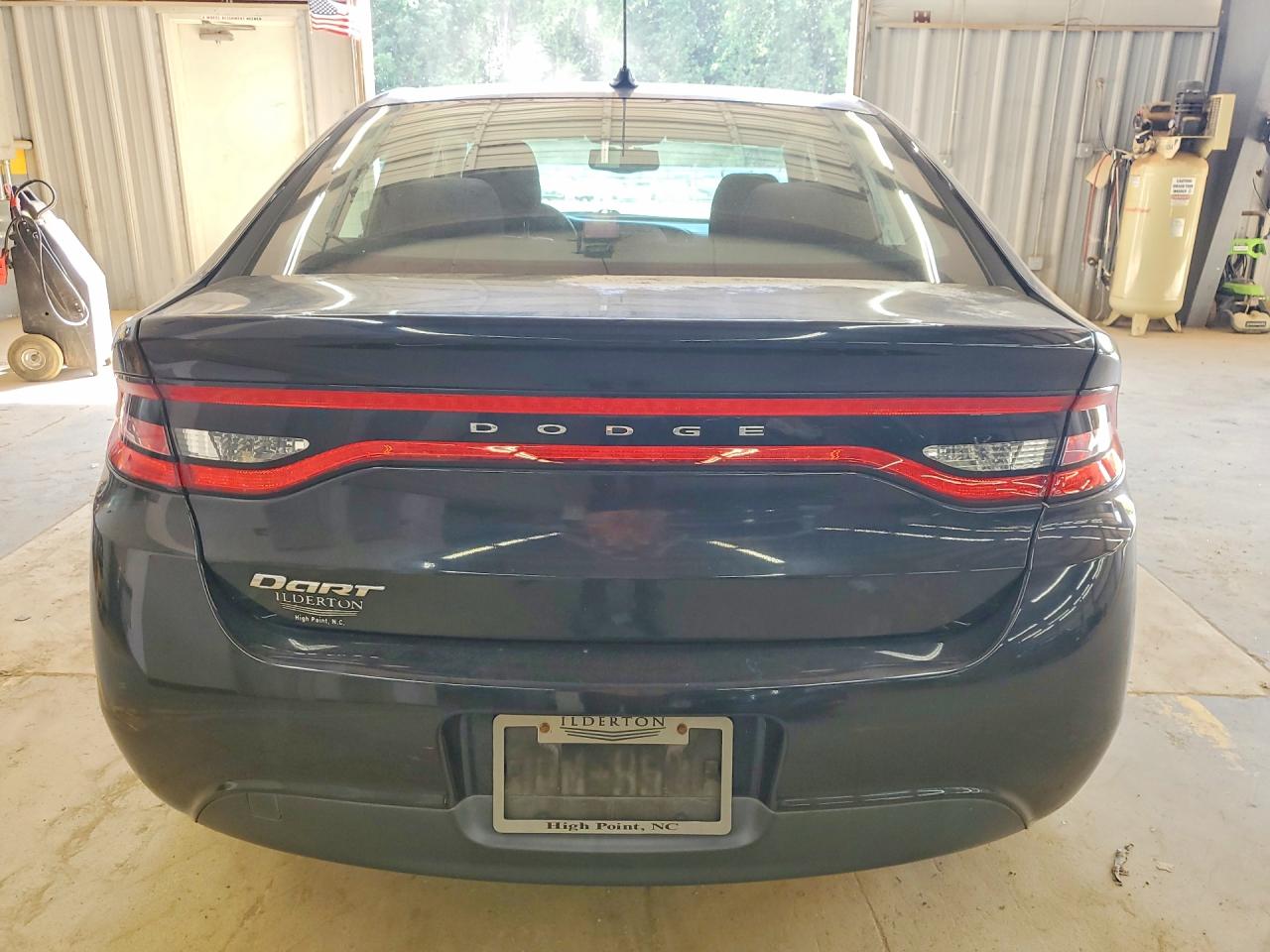 2014 DODGE DART SE photo 11