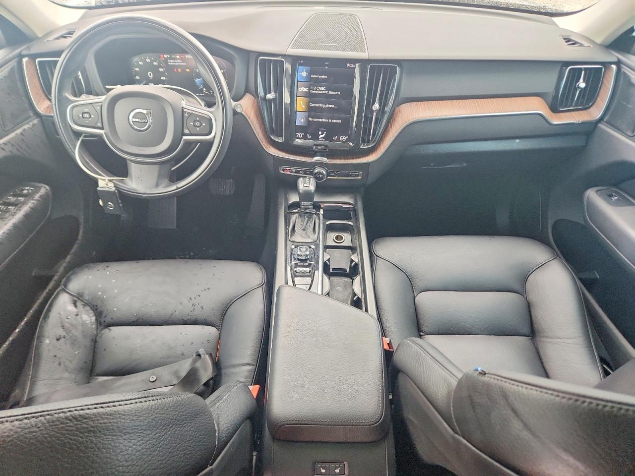 2021 VOLVO XC60 T6 MOMENTUM photo 15