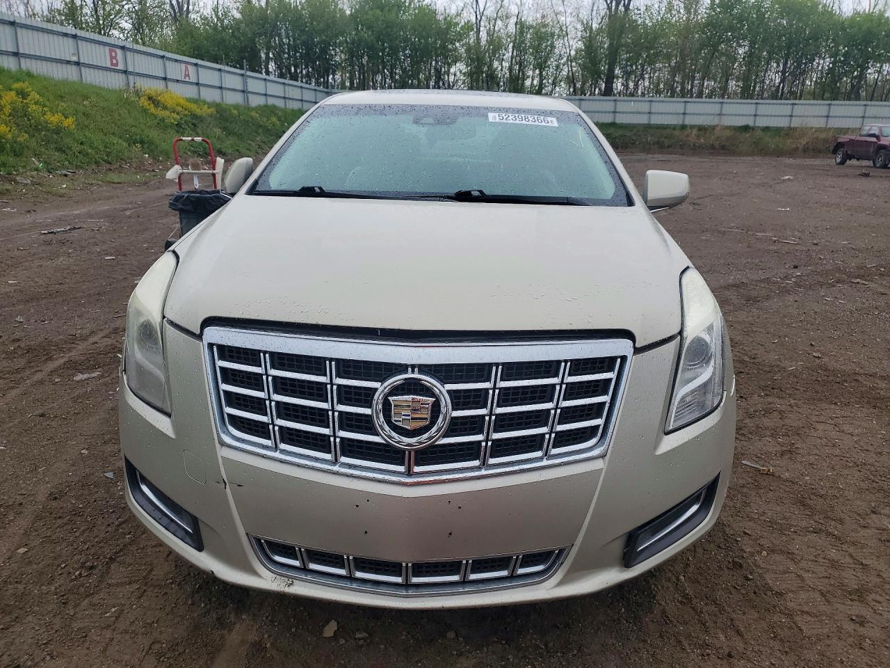 2013 CADILLAC XTS LUXURY COLLECTION photo 9