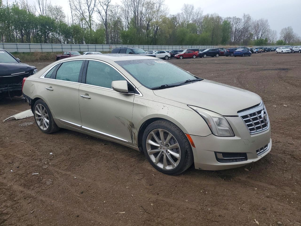 2013 CADILLAC XTS LUXURY COLLECTION photo 7