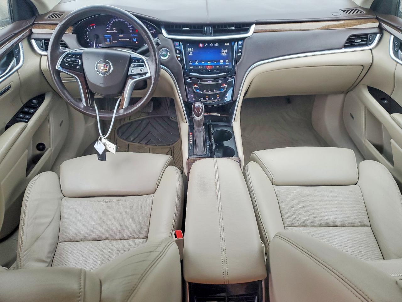 2013 CADILLAC XTS LUXURY COLLECTION photo 15