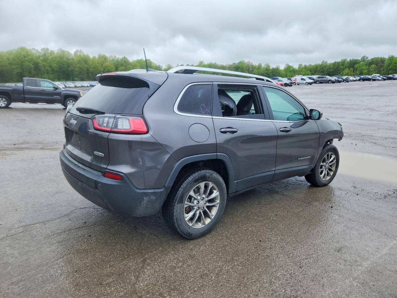 2019 JEEP CHEROKEE LATITUDE PLUS photo 5