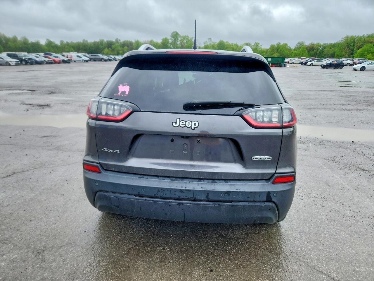 2019 JEEP CHEROKEE LATITUDE PLUS photo 11