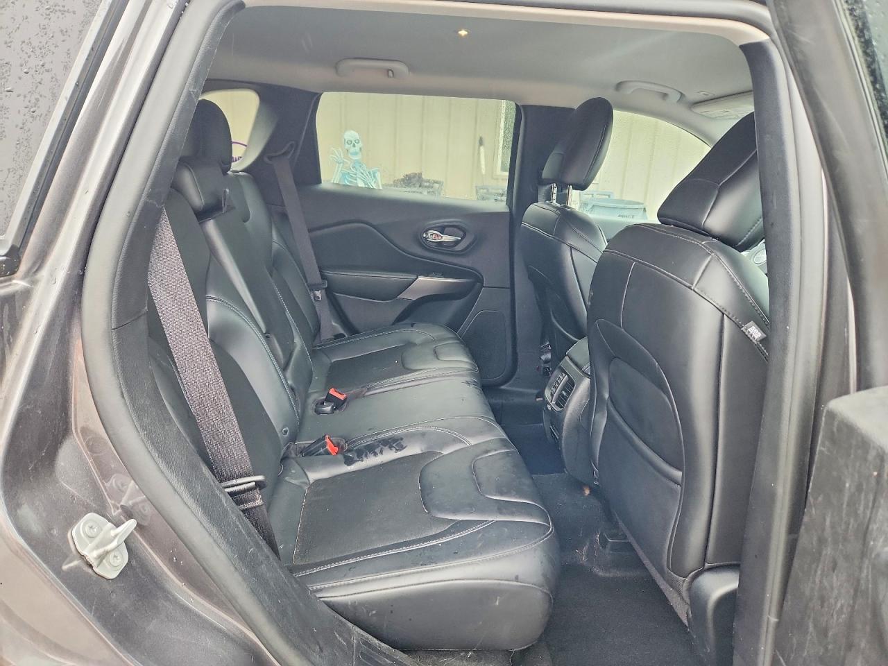 2019 JEEP CHEROKEE LATITUDE PLUS photo 21