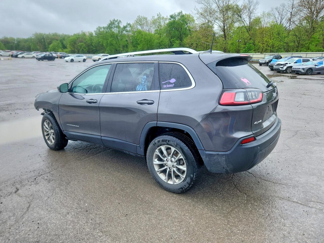 2019 JEEP CHEROKEE LATITUDE PLUS photo 3