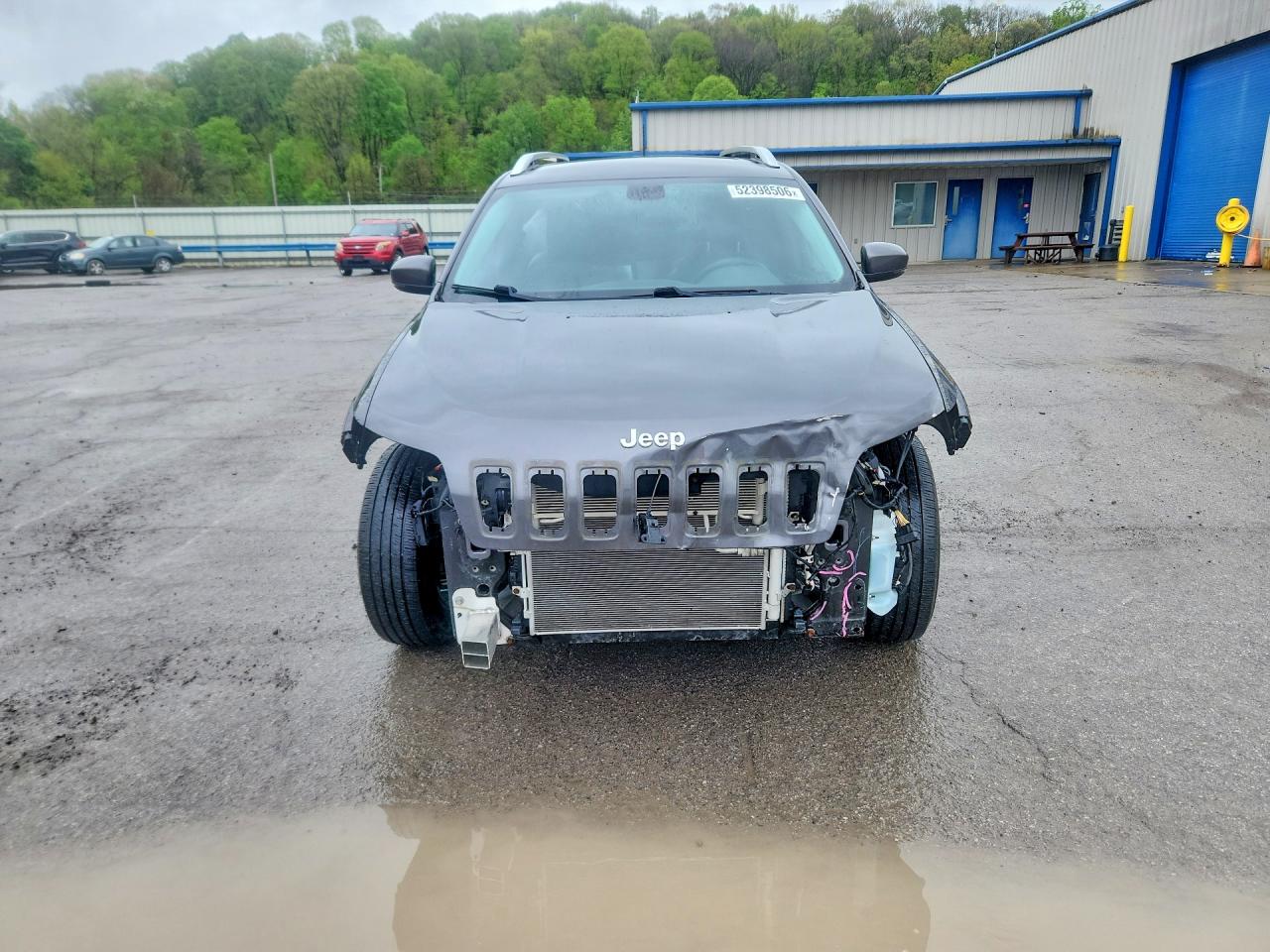 2019 JEEP CHEROKEE LATITUDE PLUS photo 9